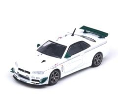 inno64 NISSAN SKYLINE GT-R (R34) V-SPEC Tuned by MINE'S IN64-