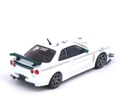 inno64 NISSAN SKYLINE GT-R (R34) V-SPEC Tuned by MINE'S IN64-