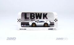 inno64 LBWK 308 GTB White IN64-LBWK308