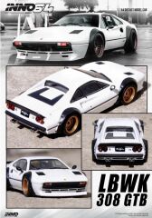 inno64 LBWK 308 GTB White IN64-LBWK308