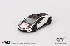 763 - Lamborghini Huracán Sterrato Bianco Asopo