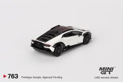 763 - Lamborghini Huracán Sterrato Bianco Asopo