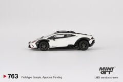 763 - Lamborghini Huracán Sterrato Bianco Asopo