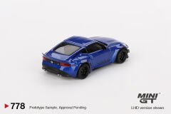 778 - Nissan Z Pandem Seiran Blue