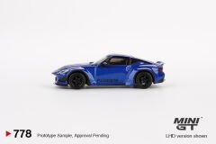 778 - Nissan Z Pandem Seiran Blue