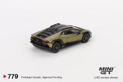 779 - Lamborghini Huracán Sterrato Verde Gea Matt