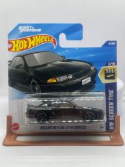 Hot Wheels Nissan Skyline GT-R (BNR32)