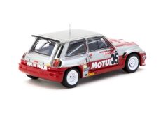 Tarmac Works Renault 5 MAXI Turbo European Hill-Climb Championship 1987 Giovanni Rossi #35 - HOBBY64