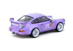 Tarmac Works RWB Backdate Violetta idlers 12 hours 2016 - HOBBY64