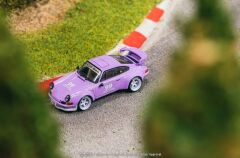 Tarmac Works RWB Backdate Violetta idlers 12 hours 2016 - HOBBY64