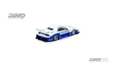 inno64 Mazda RX7 (FD3S) LB-SUPER SILHOUETTE Hong Kong Toy Car Salon 2024 Special Edition