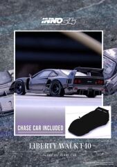 inno64 LBWK F40 Chrome Black (Chase Car Included)