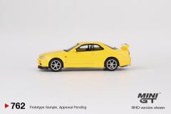 762-Nissan Skyline GT-R (R34) V-Spec Lightning Yellow