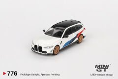 776-BMW M3 M Performance Touring Alpine White