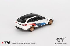 776-BMW M3 M Performance Touring Alpine White