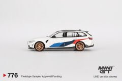 776-BMW M3 M Performance Touring Alpine White