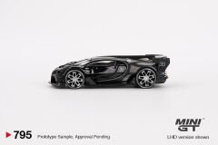 795-Bugatti Vision Gran Turismo Black