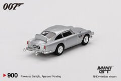 900 MİJO -Aston Martin DB5 “Goldfinger” BLİSTER PAKET