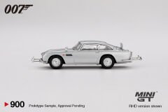 900 MİJO -Aston Martin DB5 “Goldfinger” BLİSTER PAKET