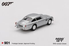 901 MİJO -Aston Martin DB5 “Thunderball” BLİSTER PAKET