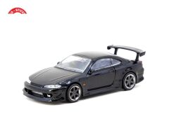 Tarmac Works X PRIX 164 VERTEX Nissan Silvia S15 TONNDERU - GLOBAL64