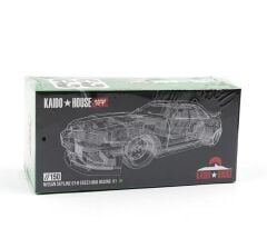 150- (ÖN SATIŞ) Mini GT Kaido House Nissan Skyline GT-R (R33) Imai Racing V1 KHMG150